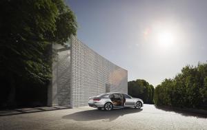 Lexus LS460 2012 года (EU)